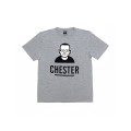 Футболка мужская Chester (серая)